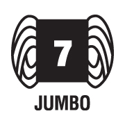 7-Jumbo Yarn Weight