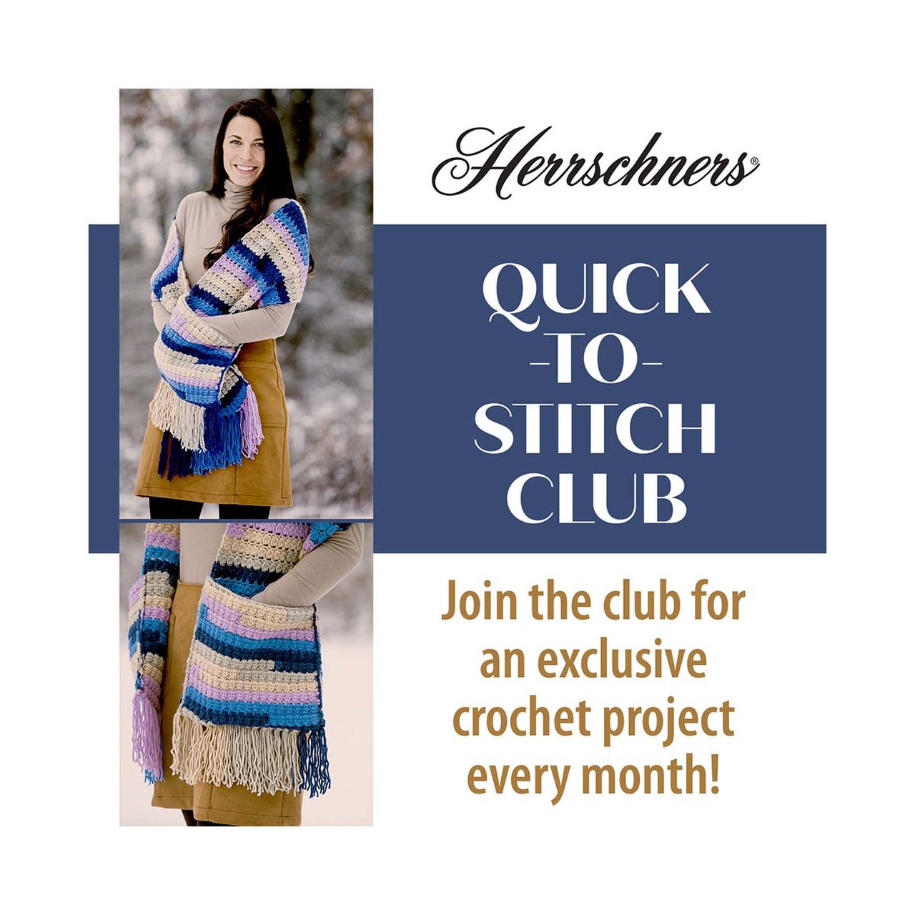 Quick to Stitch Club Quick to Stitch Club